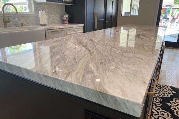 Home snag List counter top